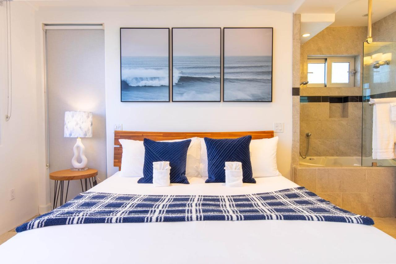 Ocean View, Two-Level Condo With Stunning View, Decks, Fast Wifi & Fireplace San Diego Bagian luar foto