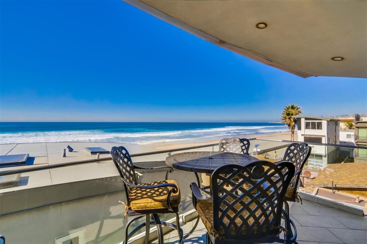 Ocean View, Two-Level Condo With Stunning View, Decks, Fast Wifi & Fireplace San Diego Bagian luar foto