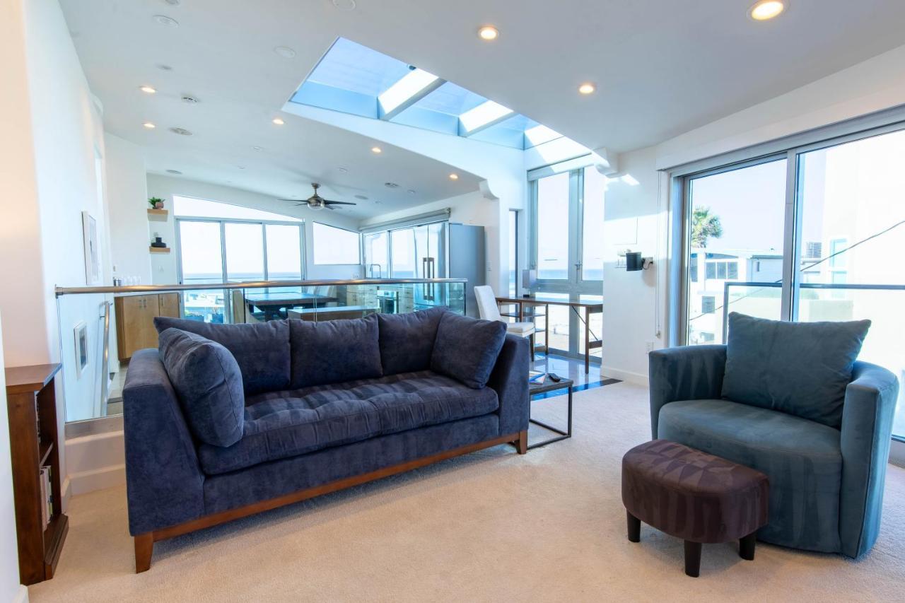 Ocean View, Two-Level Condo With Stunning View, Decks, Fast Wifi & Fireplace San Diego Bagian luar foto